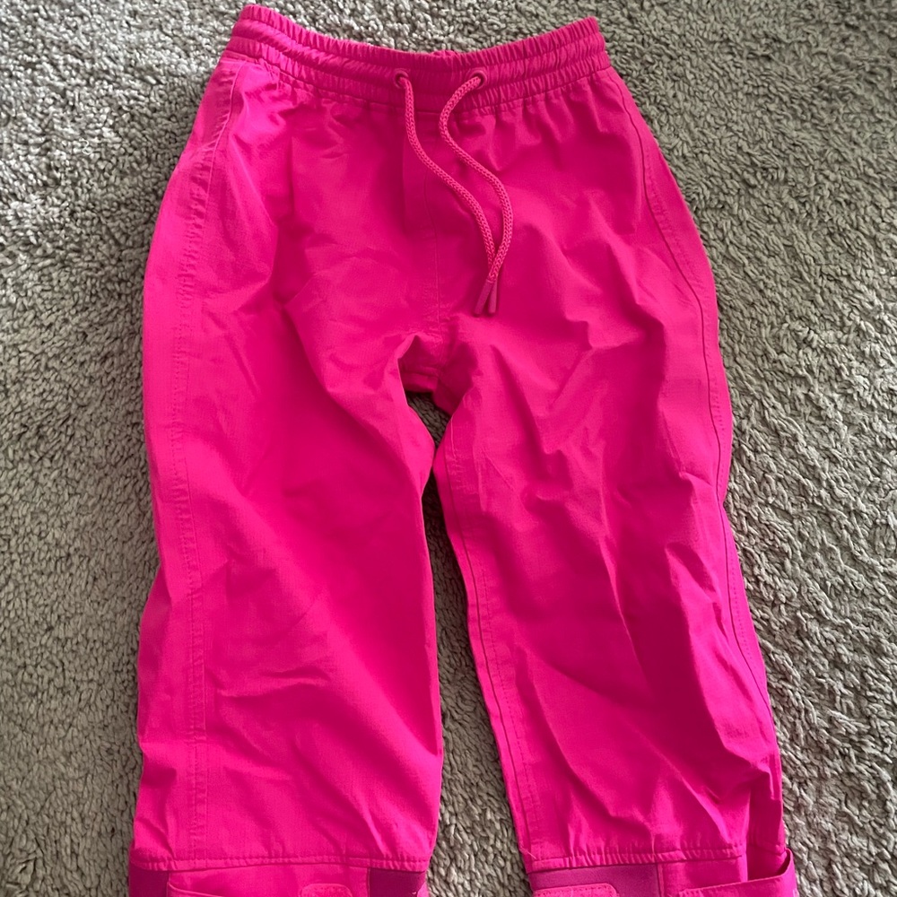 OAK Kids Fuchsia Joggers